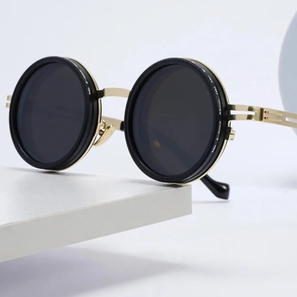 Adjustable Dimming Sunglasses UV400