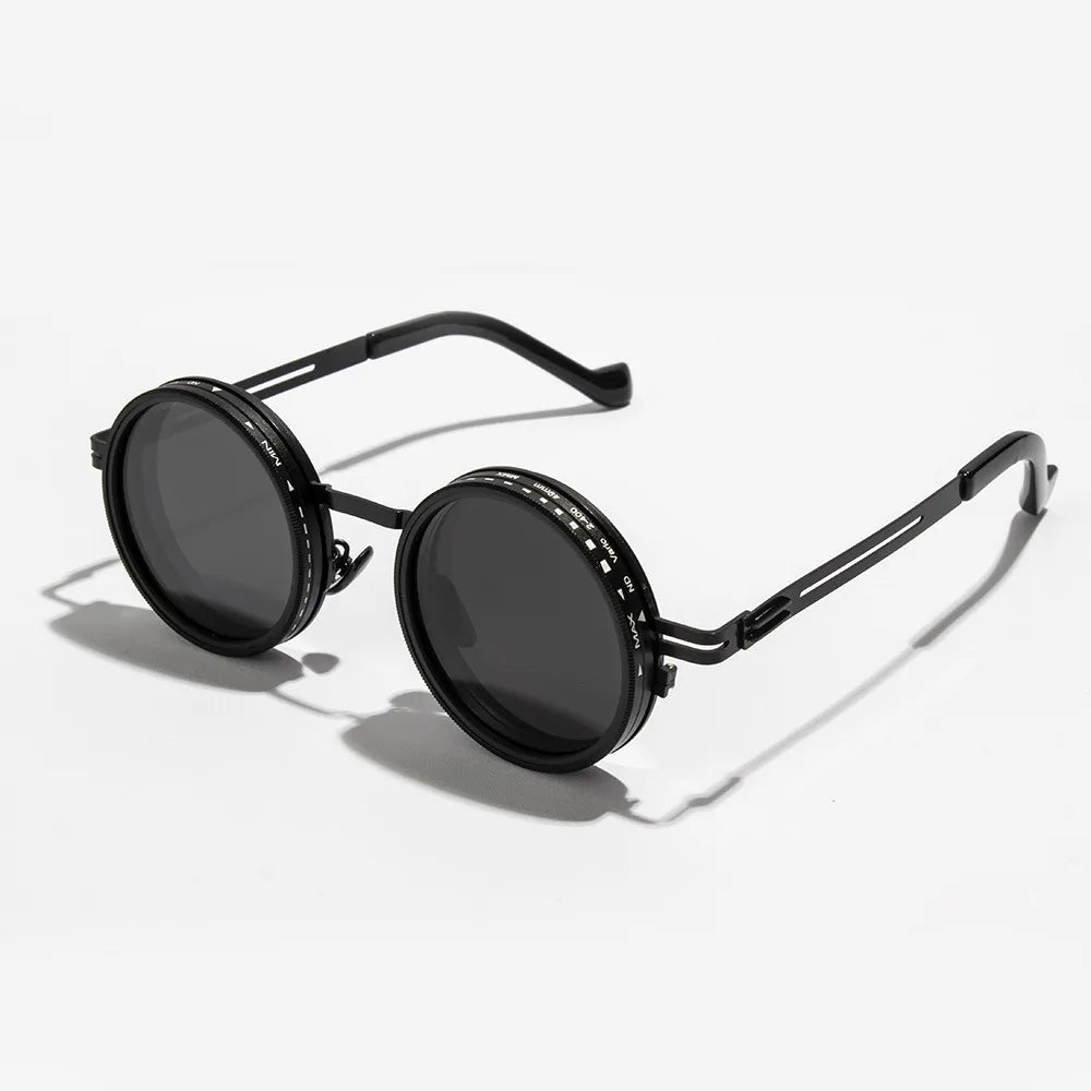 Adjustable Dimming Sunglasses UV400