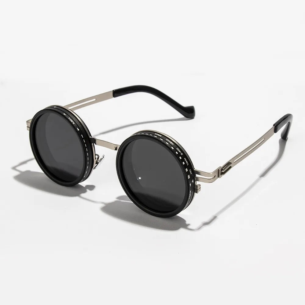 Adjustable Dimming Sunglasses UV400