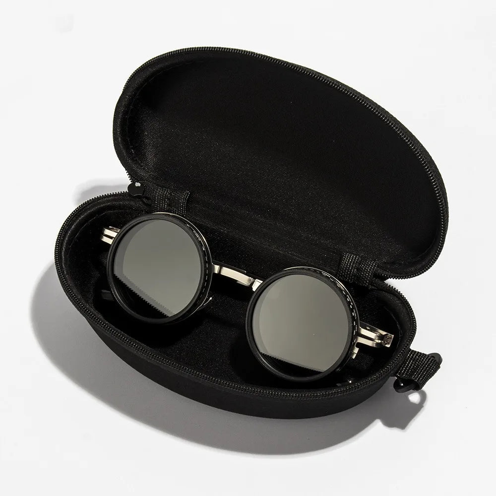 Adjustable Dimming Sunglasses UV400