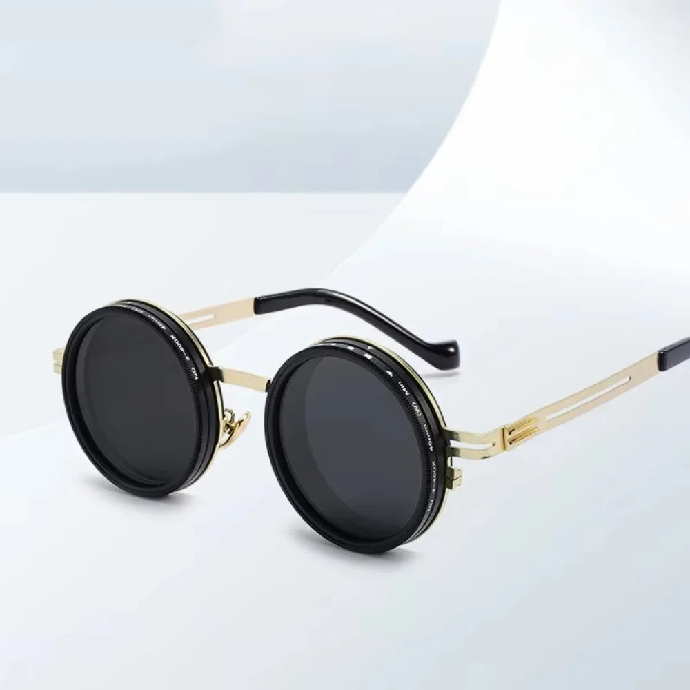 Adjustable Dimming Sunglasses UV400