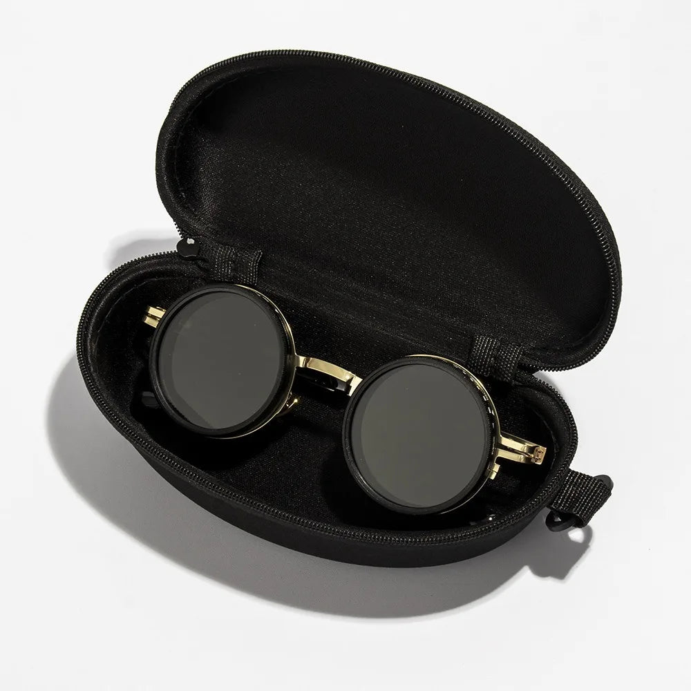 Adjustable Dimming Sunglasses UV400