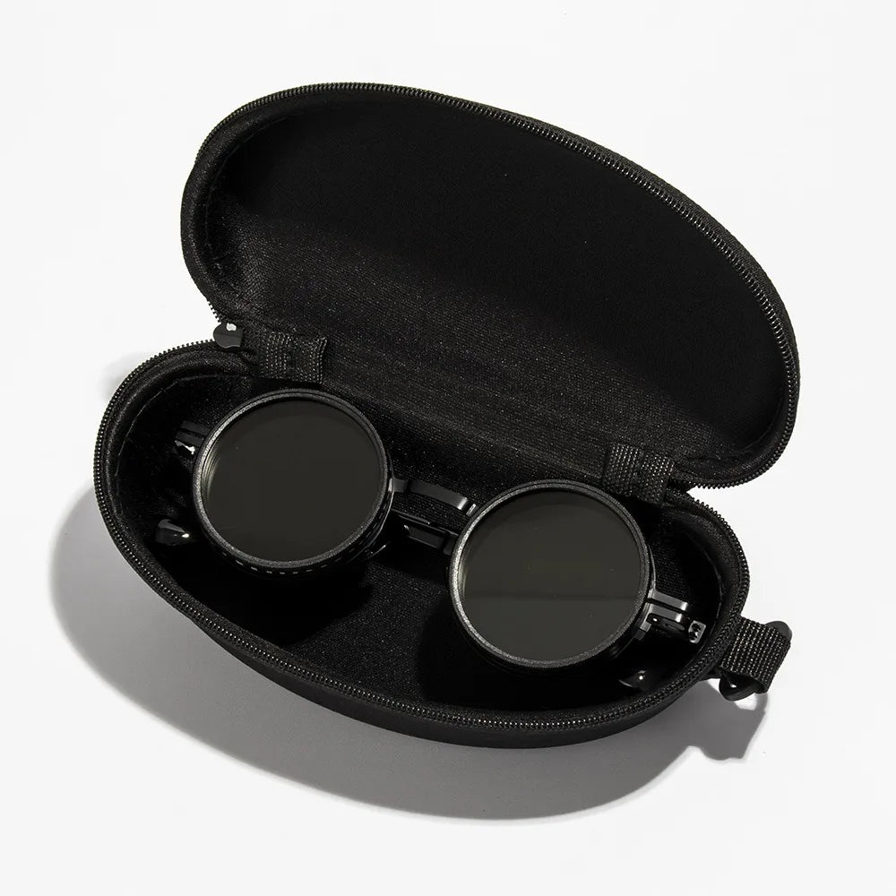 Adjustable Dimming Sunglasses UV400