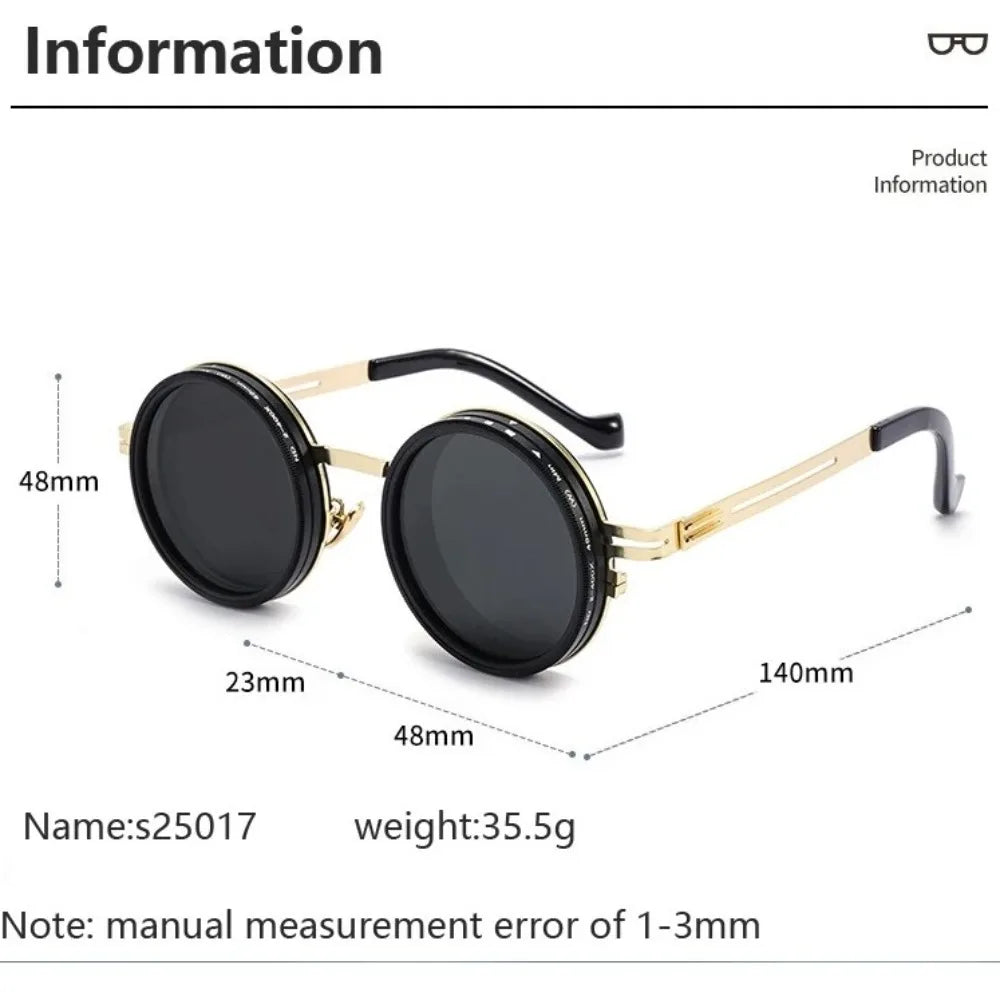 Adjustable Dimming Sunglasses UV400