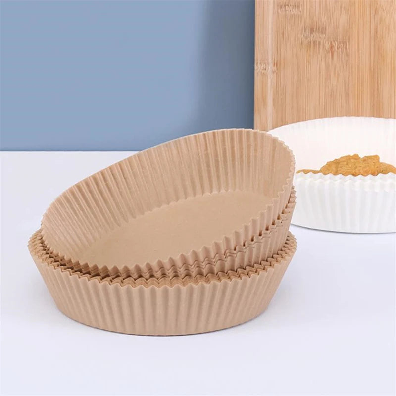 Air Fryer Non-Stick Disposable Baking Liners