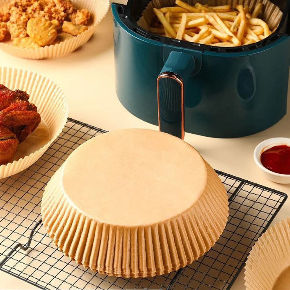 Air Fryer Non-Stick Disposable Baking Liners