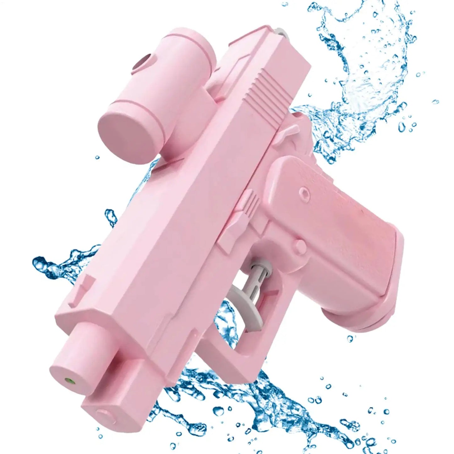2-in-1 Prank Water Blaster - Double-Sided Spray & Easy One-Handed Use