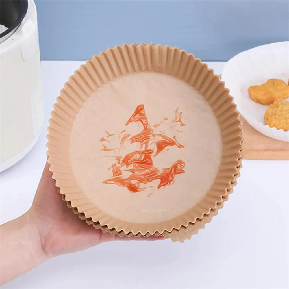 Air Fryer Non-Stick Disposable Baking Liners