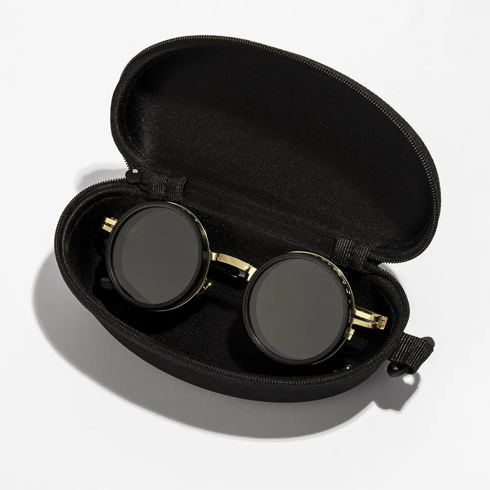 Adjustable Dimming Sunglasses UV400