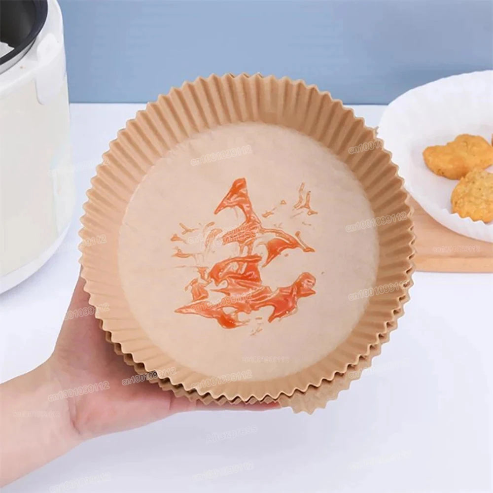 Air Fryer Non-Stick Disposable Baking Liners