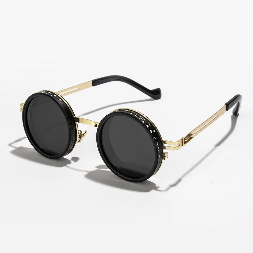 Adjustable Dimming Sunglasses UV400