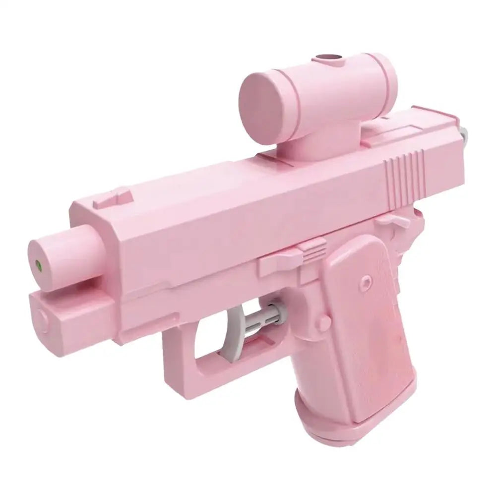 2-in-1 Prank Water Blaster - Double-Sided Spray & Easy One-Handed Use