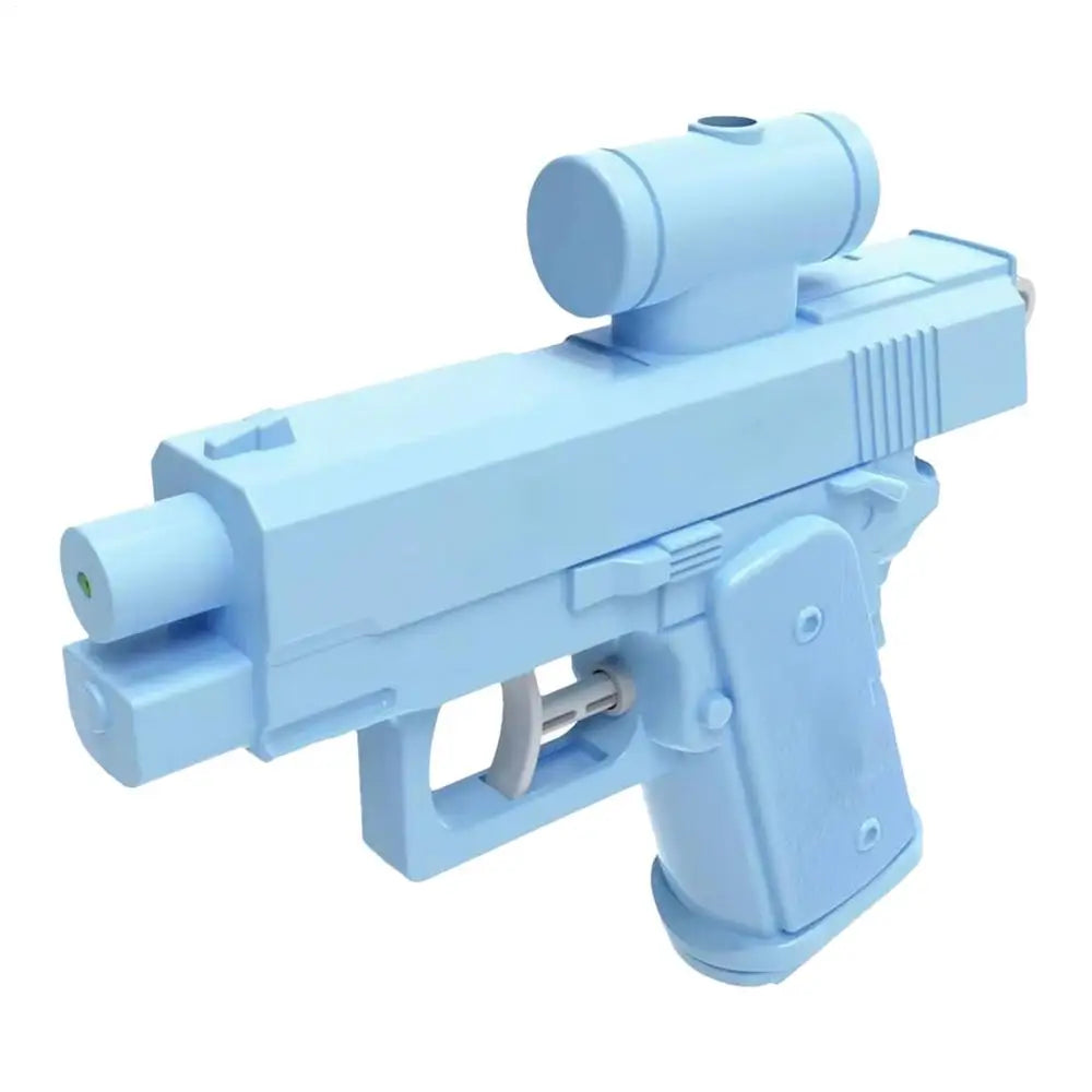 2-in-1 Prank Water Blaster - Double-Sided Spray & Easy One-Handed Use